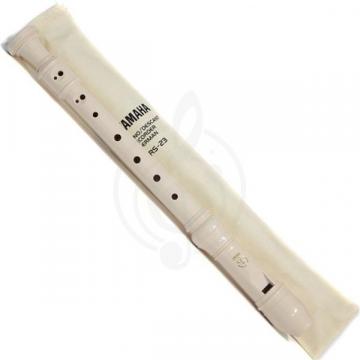 Блокфлейта сопрано Yamaha YRS-23 Блок-флейта сопрано, немецкая система - фото 2