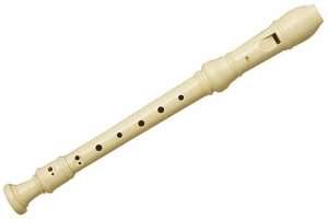 Изображение Yamaha YRS-23 Блок-флейта сопрано, немецкая система