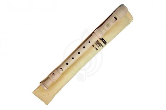 Блокфлейта сопрано YAMAHA YRS-24B - Блок-флейта сопрано - фото 2