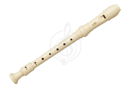Блокфлейта сопрано YAMAHA YRS-24B - Блок-флейта сопрано - фото 1