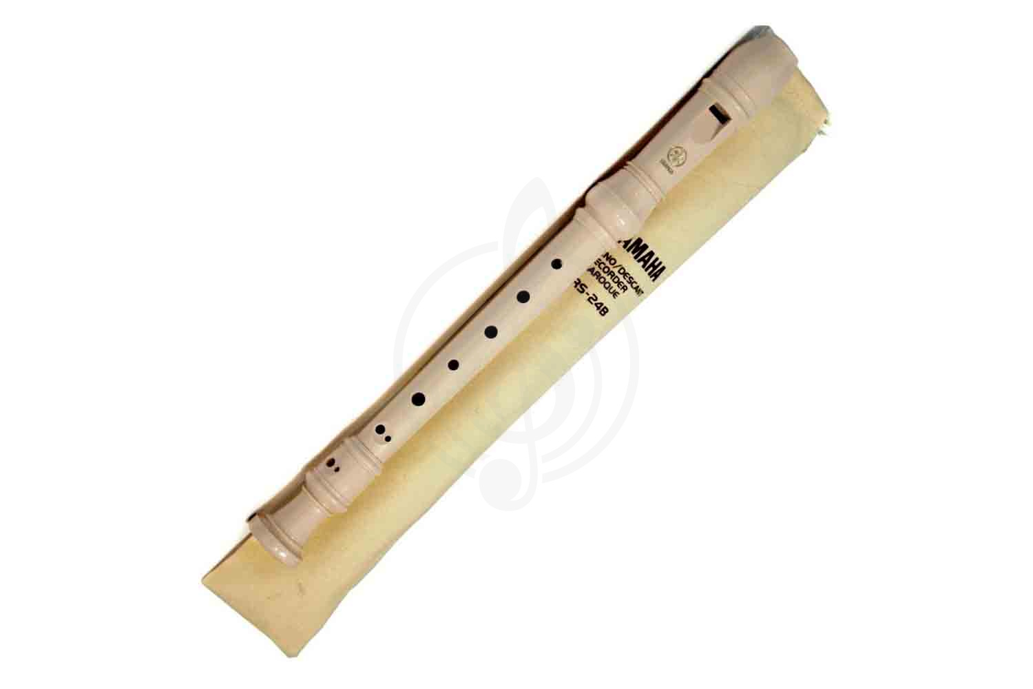 Блокфлейта сопрано YAMAHA YRS-24B - Блок-флейта сопрано - фото 2