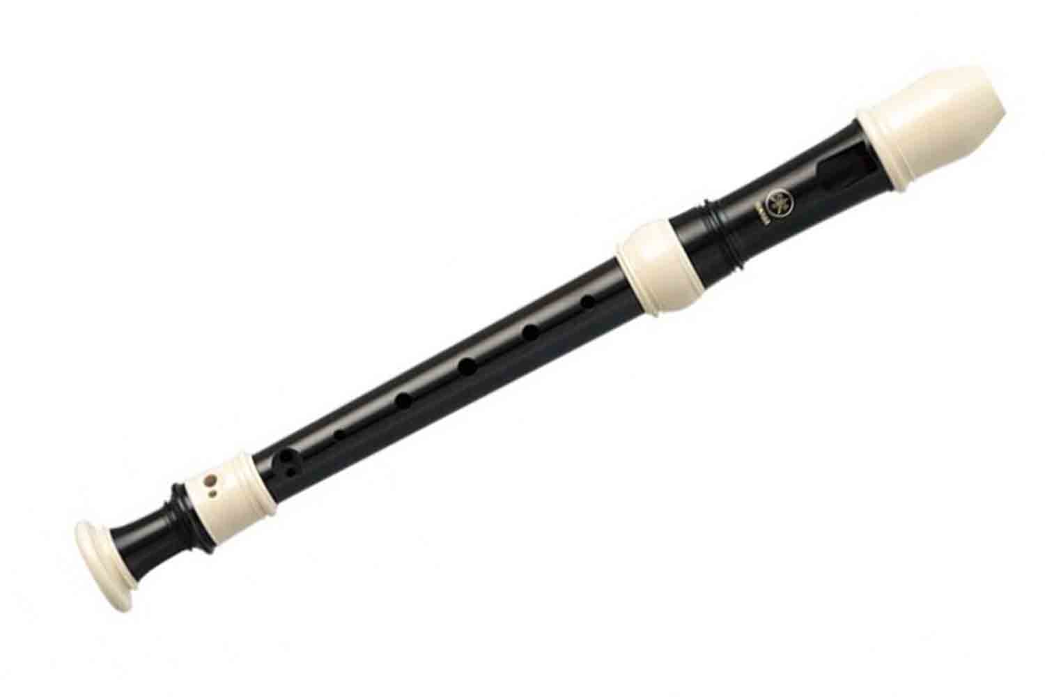 Блокфлейта сопрано YAMAHA YRS-301III - Блок-флейта - фото 1