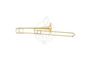Изображение Yamaha YSL-354E - тромбон тенор in Bb, студенческий, 12,7/204,4мм, Yellow-brass, лак золото