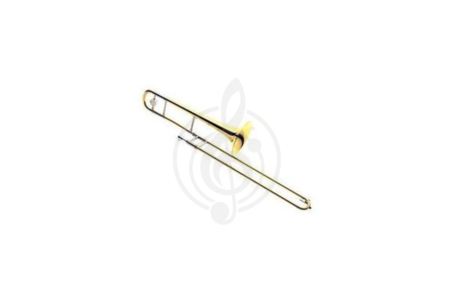 Тромбон Yamaha YSL-630 - тромбон тенор Bb профессиональный, 13,34/214.4мм, Yellow-brass, лак золото - фото 1
