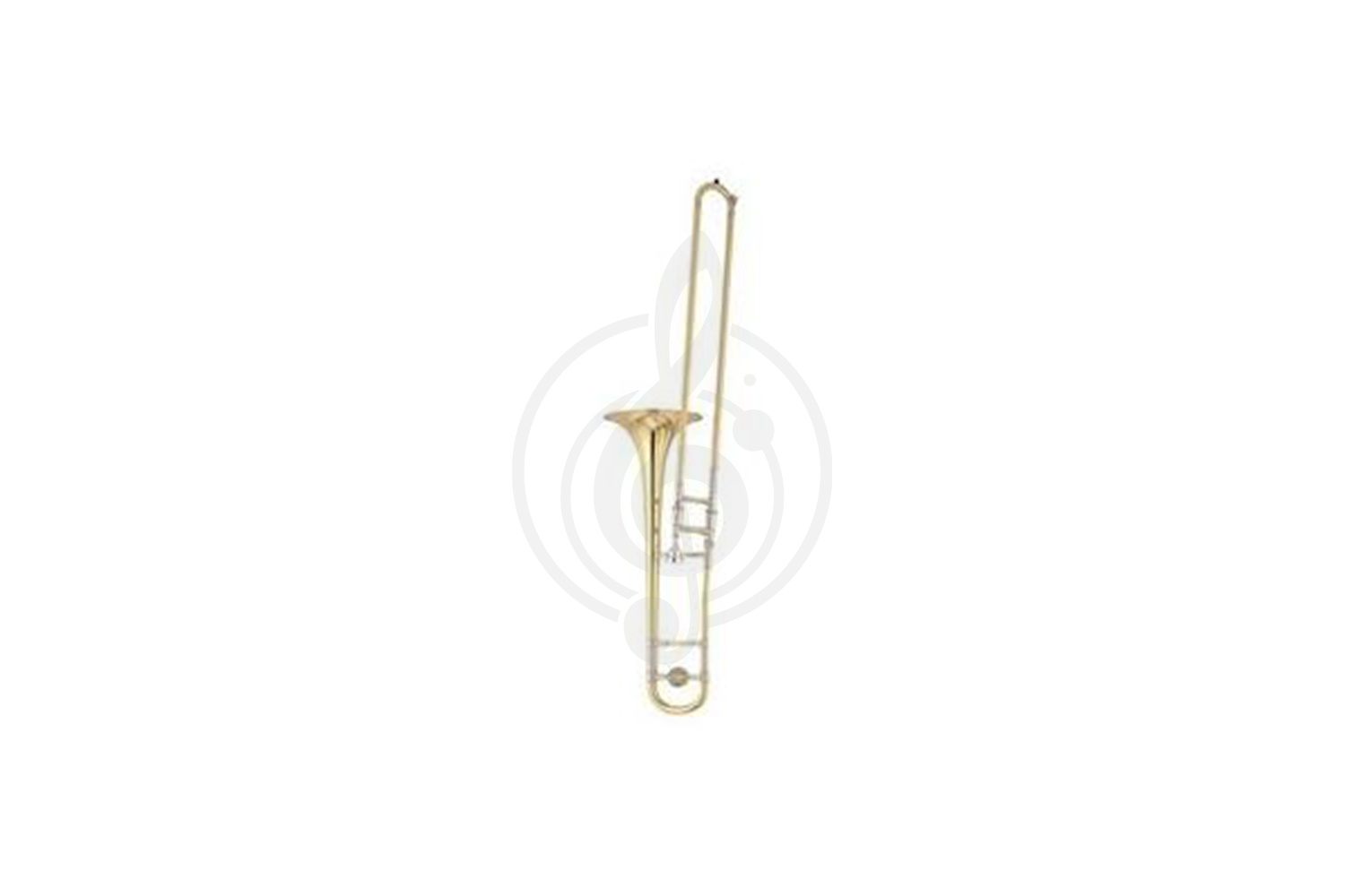 Тромбон Yamaha YSL-881G	- тромбон тенор Bb профессиональный, 13,89/220мм, Gold-brass, чистый лак - фото 1