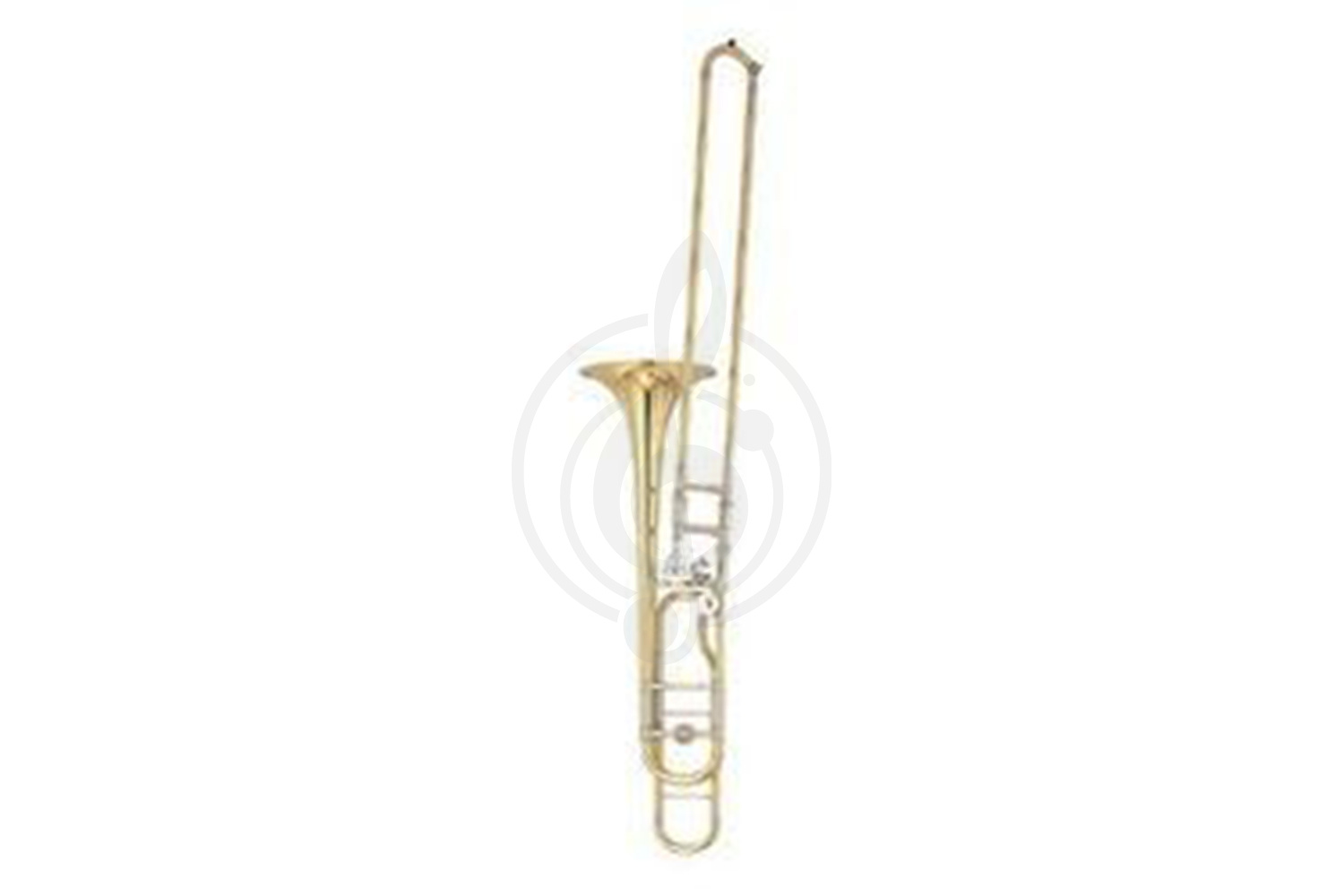 Тромбон Yamaha YSL-882O - Bb/ F тромбон тенор профессиональный, 13,89/220мм, Yellow-brass раструб - фото 1