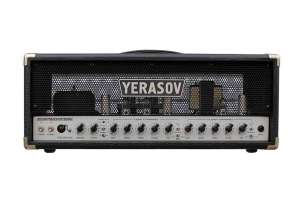 Изображение Yerasov DETONATOR-50EL - Усилитель гитарный ламповый, 50Вт