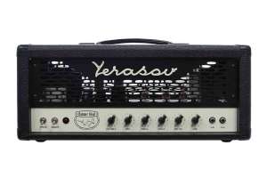 Перейти к просмотру Yerasov HAMMER-HEAD Усилитель гитарный ламповый, 50Вт, черный Изображение Yerasov HAMMER-HEAD Усилитель гитарный ламповый, 50Вт, черный