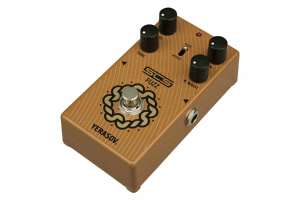 Изображение Yerasov SCS-FZ-10 Fuzz - Педаль эффектов