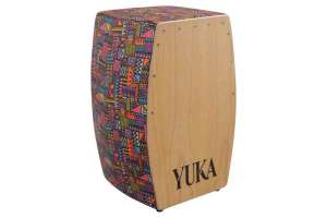 Изображение Yuka CAJ-PVC-FS AZTEC