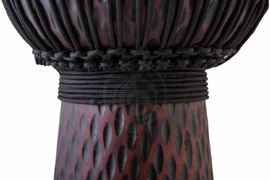 Джембе YUKA DJWPRO012-24 Leopard - Джембе - фото 4