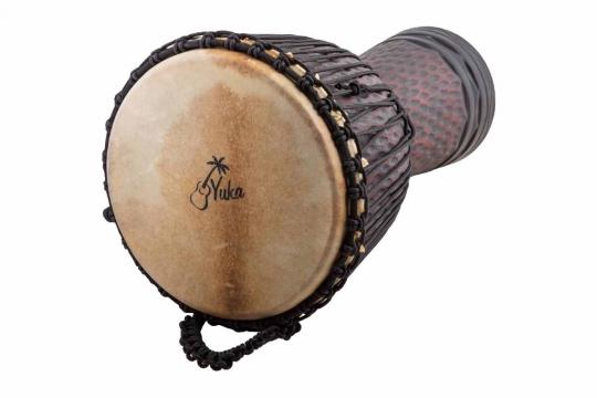 Джембе YUKA DJWPRO012-24 Leopard - Джембе - фото 5