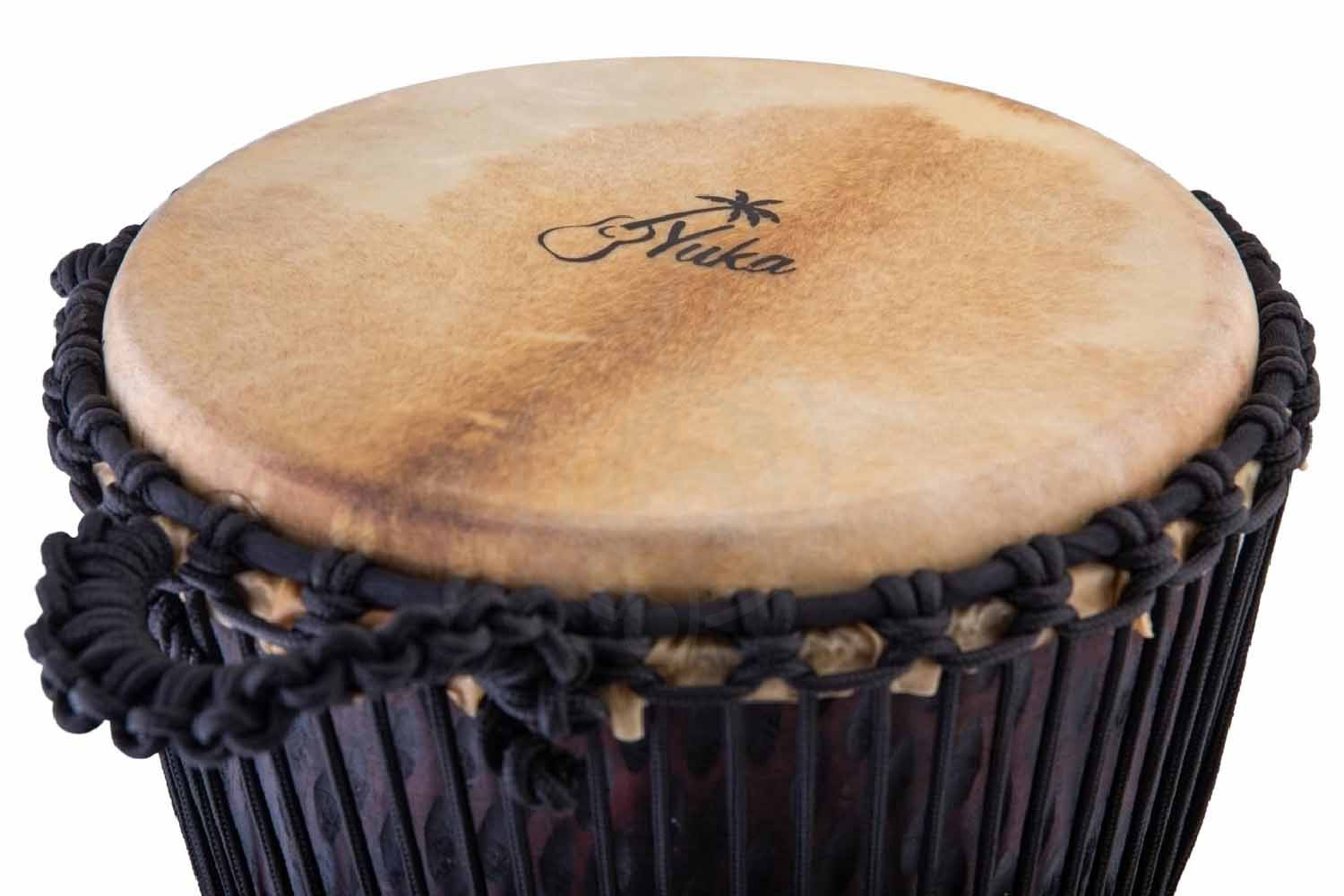 Джембе YUKA DJWPRO012-24 Leopard - Джембе - фото 3