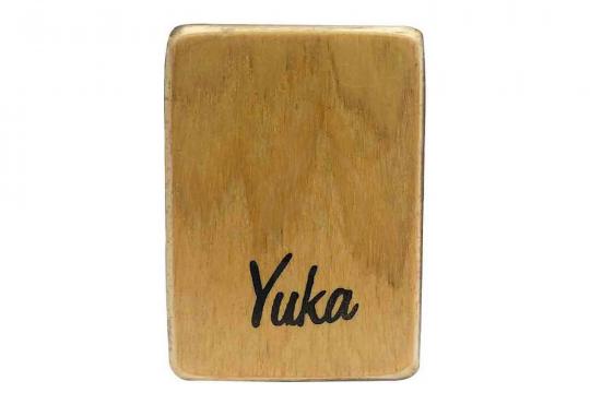 Шейкер YUKA SH-CAJ - мини Шейкер кахон - фото 4