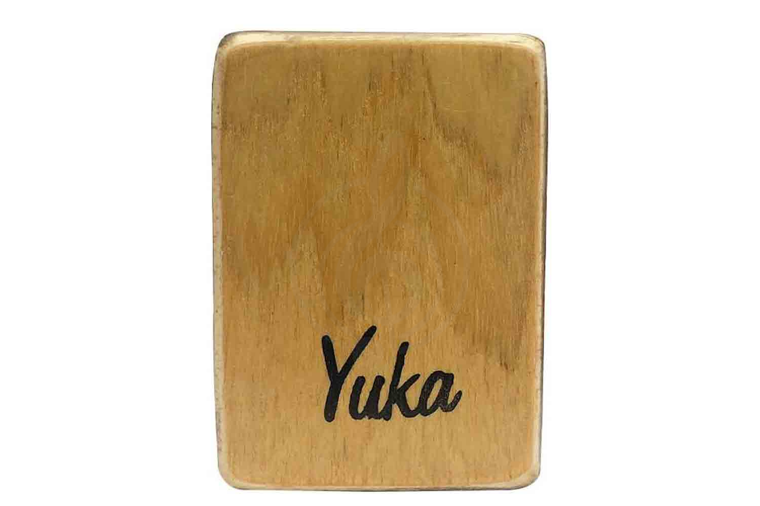 Шейкер YUKA SH-CAJ - мини Шейкер кахон - фото 4