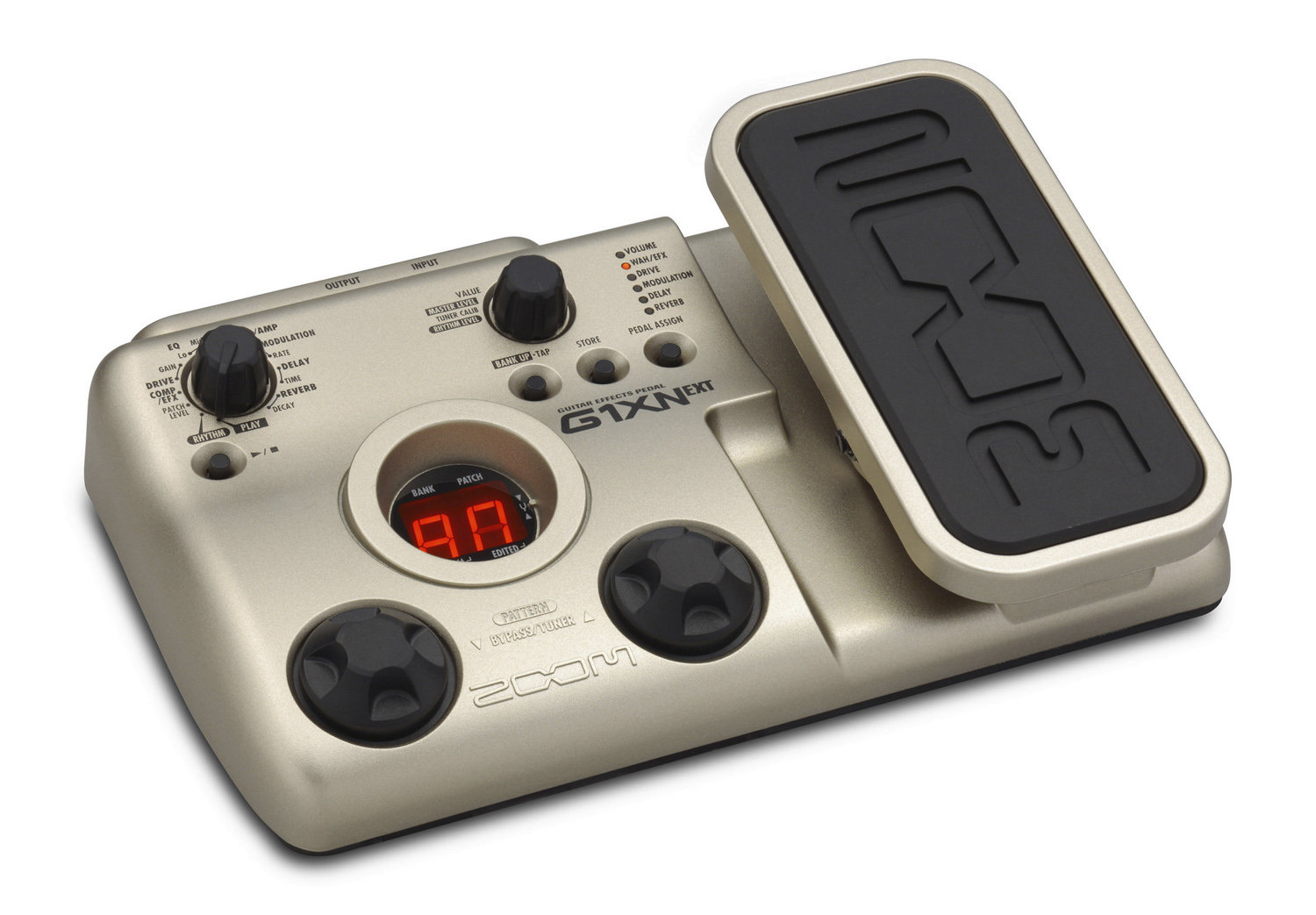 Процессор для электрогитары Zoom  G1XN AC Процессор для эл. гитары - фото 1